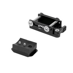 LIGHT HANDLE STRIKER PLATE FOR DIVE RIGHT LIGHTS