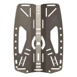 BACKPLATE - STAINLESS Hollis 2.0