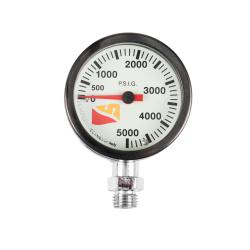 ANALOG PRESSURE GAUGE Mini Tech 2