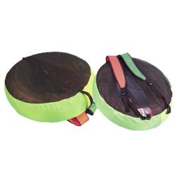 Safety H.D. AB PACK FLOAT COVER WITH ATTACHED SHOULDER STRAPS