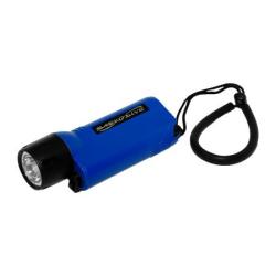 LIGHT 4 C LED DIVE LIGHT BLUE W.P. 60M