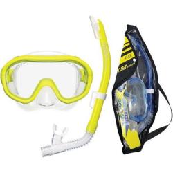 KIT: JUNIOR M/S COMBO (UM-1008/UN-0102), FLASH YELLOW