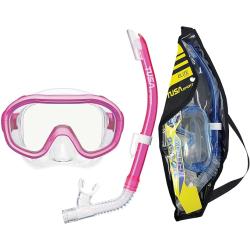 KIT: JUNIOR M/S COMBO (UM-1008/UN-0102), CLEAR PINK