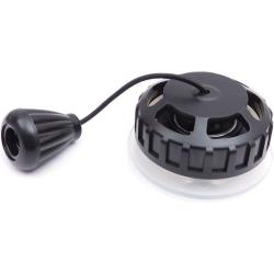 OVER PRESSURIZATION VALVE THREADED & GASKET PULL DOWN