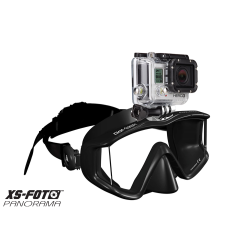 GO PRO PANORAMIC 3 WINDOW GO-MASK