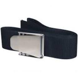 WEIGHT BELT WITH STAINLESS STEEL BUCKLE