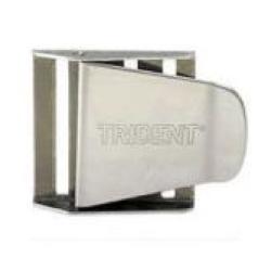 Weight BUCKEL STAINLESS STEEL SPRING LOADED