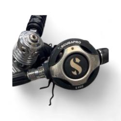 SCUBAPRO MK25 S600-USED-DIN