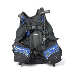 OCEANIC ISLANDER 2-USED-LARGEWEIGHT INTERGATED-GOOD CONDITION