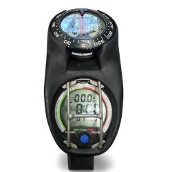 Oceanic Consol; Prodigy puck computer, Compass, SPG