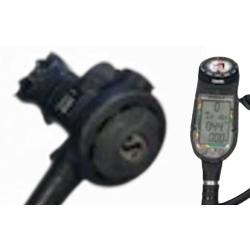 SCUBAPRO MK25 S555 w/ Computer