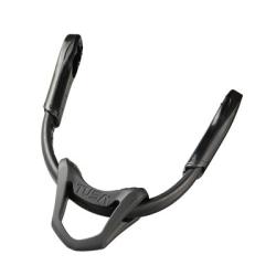 SWITCH FIN BUNGEE STRAP SET - BLACK