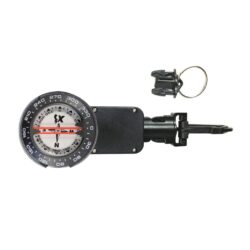 COMPASS-XS Scuba - SuperTilt Compass