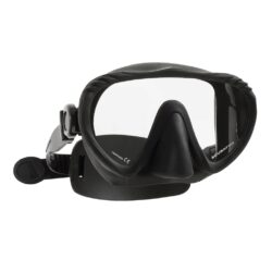 Ghost Mask w/ EZ Strap-Black