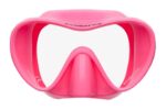 Trinidad 3 Dive Mask - Pink
