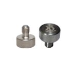 Bleed Screw with Seat