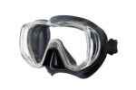 TRI-QUEST MASK -BLACK/BLACK