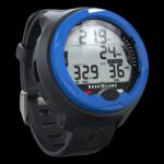 Aqualung i100 Wrist Computer Blue