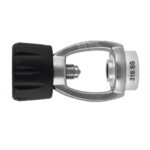 DELUXE SPIN ON YOKE 316SS