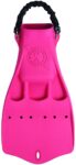 Jet Fin w/Spring Heel Strap - Pink