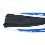 PHAZER FIN BLUE/ WHITE LARGE