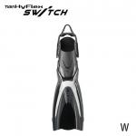 SWITCH FIN LG WHITE