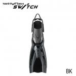 SWITCH FIN LG BLACK