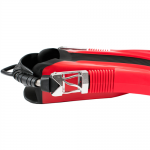 XT FINS-RED