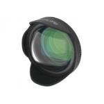 0.5X WIDE ANGLE DOME LENS