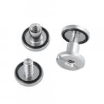 Stainless Steel Assembly Screw, Pair