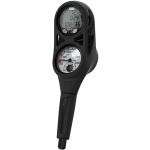 CONSOLE I300C DC, 2-GAUGE, IMP, BLK