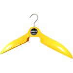 HANGER SHOULDER SAVER HANGER YELLOW