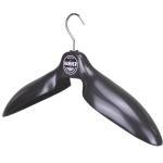 HANGER SHOULDER SAVER HANGER-BLACK