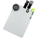 Compass Writing Slate W/Compass 8x11
