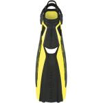 PHAZER FIN YELLOW/ BLACK X-LARGE