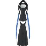 PHAZER FIN BLUE/ WHITE LARGE