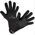 GLOVE,3MM THERMO FLX/AL,BLK,SM