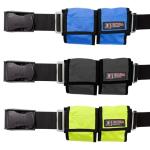 Weight 8 POCKET WEIGHT BELT - YELLOW