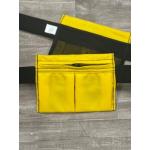 Weight 4 POCKET ZIPPER WEIGHT BELT YELLOW
