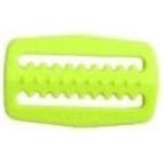 PLASTIC WEIGHT KEEPER YELLOW