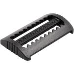 PLASTIC WEIGHT KEEPER BLACK