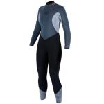 AQUAFLEX 7MM WMS BLK/GRY XL