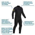ONEFLEX Steamer 7 mm B-Zip Men's