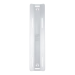 BACKPLATE SINGLE TANK ADAPTOR - SS