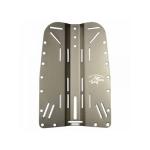 BACKPLATE - STAINLESS HOG-Stainless Steel Back Plate
