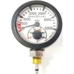 ANALOG PRESSURE GAUGE MODULE, PSI