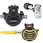 Apeks XTX50 + XTX40 OCTO - YOKE