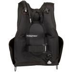 GO Quick Cinch w/Balanced Inflator - Black