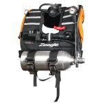 Code 3 Orange, Rescue Vest w/inflator hose and RE