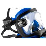 Guardian Full Face Mask-BLUE